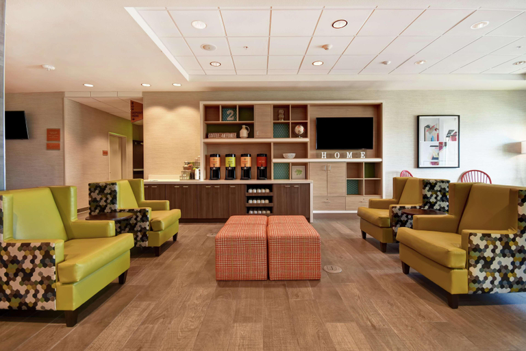 Public Area 2, Home2 Suites by Hilton Victorville, San Bernardino