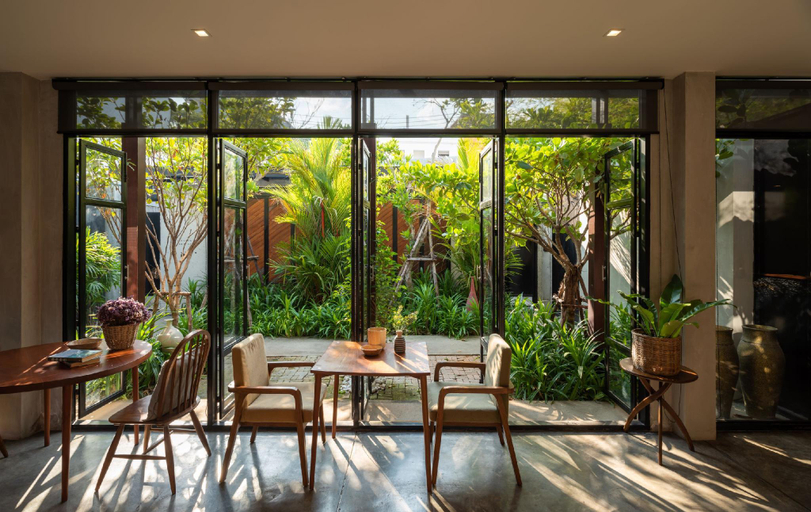Public Area 4, Cherlock Hotel, Muang Chiang Mai