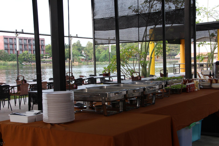 Food & Drinks, Riverpool Resort, Muang Kanchanaburi