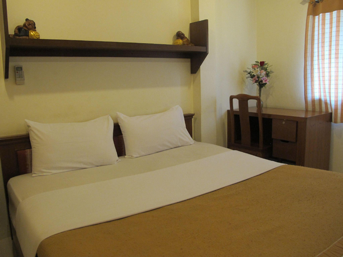 Bedroom, Bautong Lodge, Muang Chiang Mai