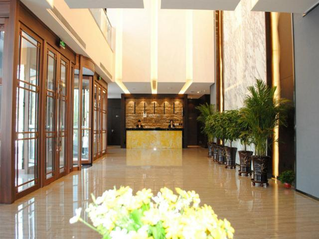 Public Area 4, Jinjiang Inn Select Changchun Yuanda Street, Changchun