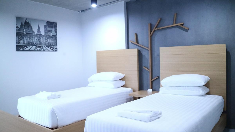 Bedroom 3, M1 Maharaj, Muang Nakhon Si Thammarat