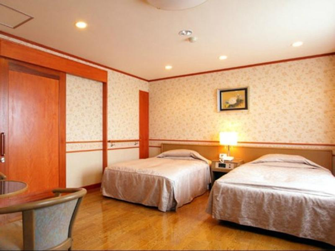 Hotel New Palace Aizuwakamatsu, Aizuwakamatsu