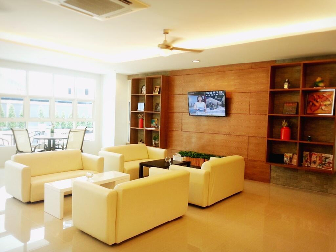 Public Area 5, Wealth 30th Apartments, Phra Khanong