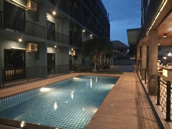 Sport & Beauty 5, Nine Blue Residence, Pattaya