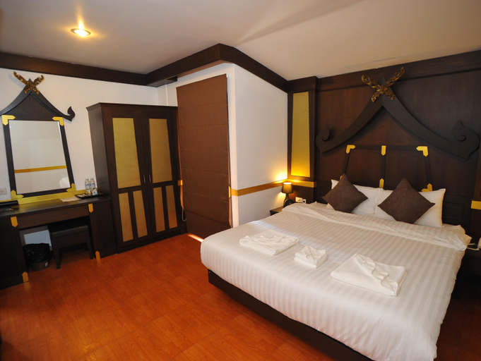 Bedroom 1, Apsara Residence, Phuket Island