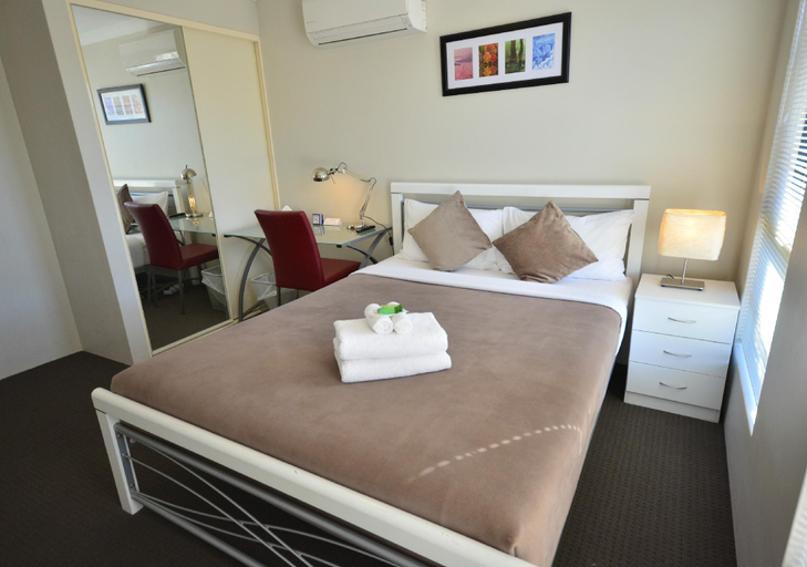Bedroom 2, Ellard Bed and Breakfast, Belmont