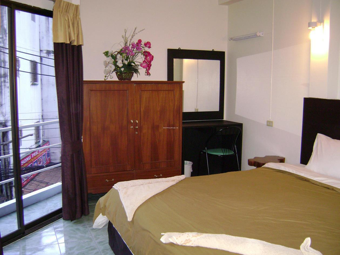 Bedroom 4, Bb Patong Beach House, Pulau Phuket