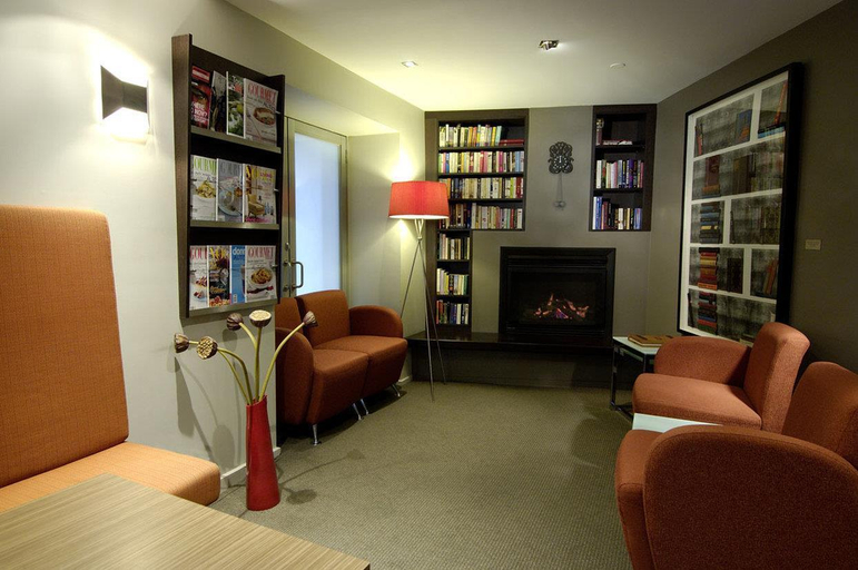 Public Area 3, Alto Hotel on Bourke, Melbourne