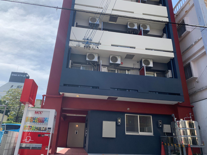 Exterior & Views 5, Mr.KINJO in Color'z Ciizi, Naha