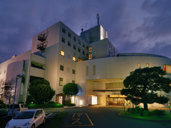 Hadano Yugawara Onsen Manyo no Yu, Hadano