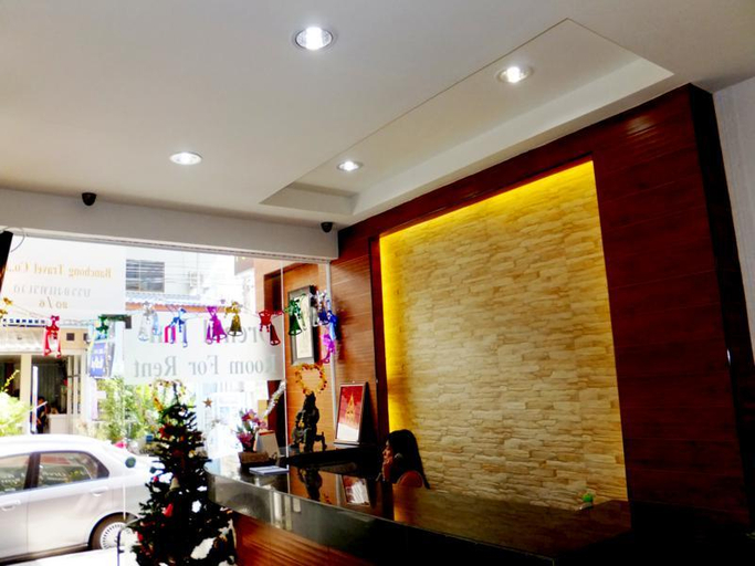 Public Area 2, Orchid Inn, Khlong Toey
