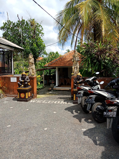Public Area 5, Argasoka Bungalows, Gianyar