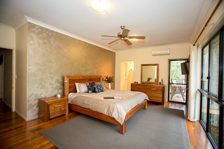 Bedroom 3, Mt Cotton Retreat, Sheldon-Mt Cotton