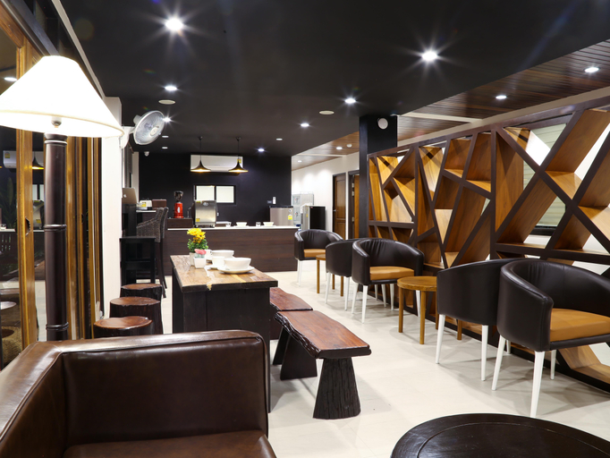 Public Area 4, The Guest Hotel & Hostel, Muang Chiang Mai