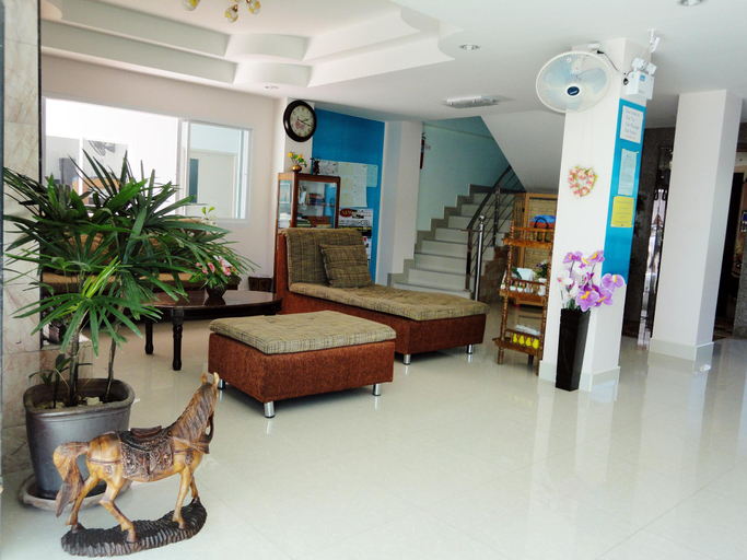 Public Area 3, Euro Boutique Hotel, Muang Chumphon