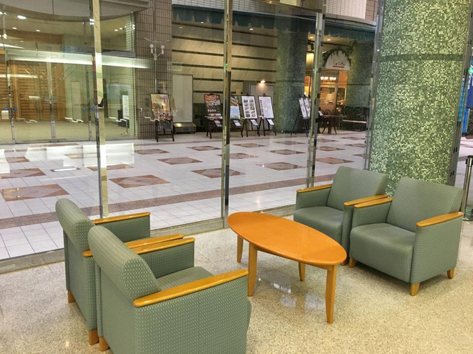 Public Area 2, Hotel Kumamoto Terrsa, Kumamoto