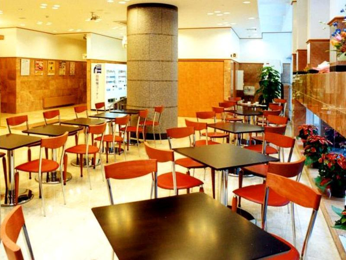 Food & Drinks 5, Toyoko Inn Niigata Ekimae, Niigata