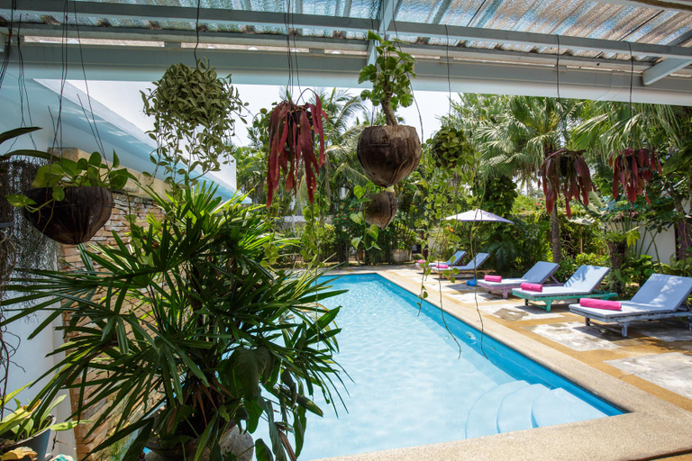 Sport & Beauty, Elysia Boutique Resort, Ko Samui