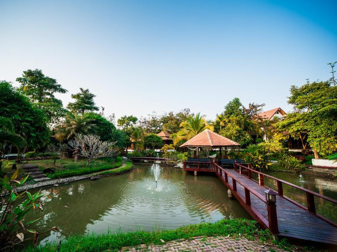 Sport & Beauty 5, Sankamphaenglakeview Resort, San Kamphaeng
