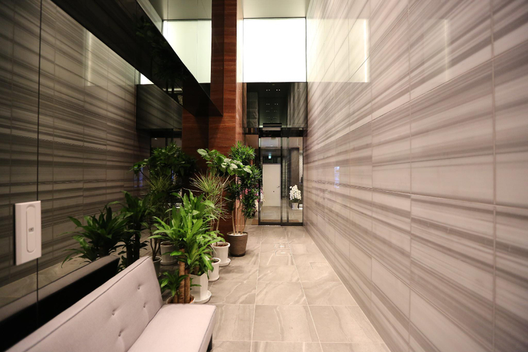 Public Area 2, Hotel Donmai, Fukuoka