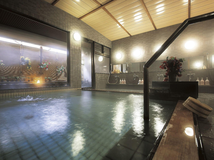 Sport & Beauty, Housenkaku, Nanao