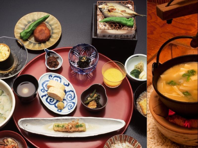 Food & Drinks 4, Yagyu no Sho, Izu