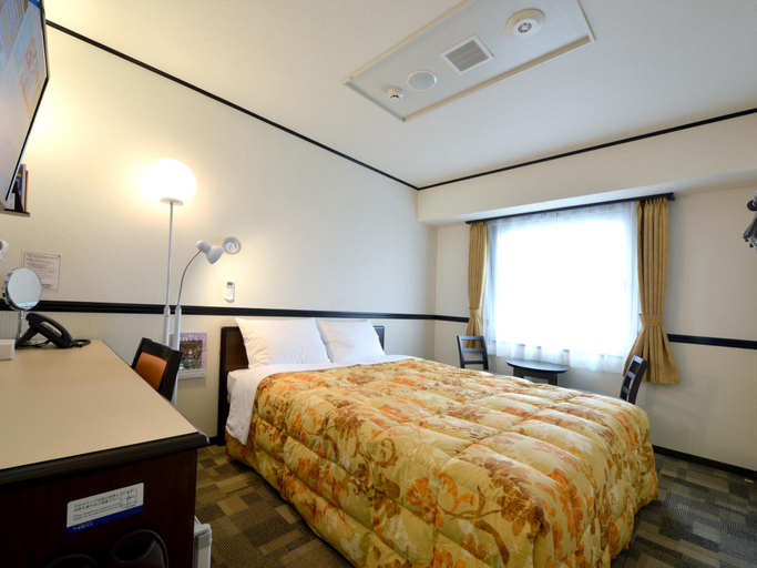 Bedroom 3, Toyoko Inn Hikone Eki Higashi Guchi, Hikone