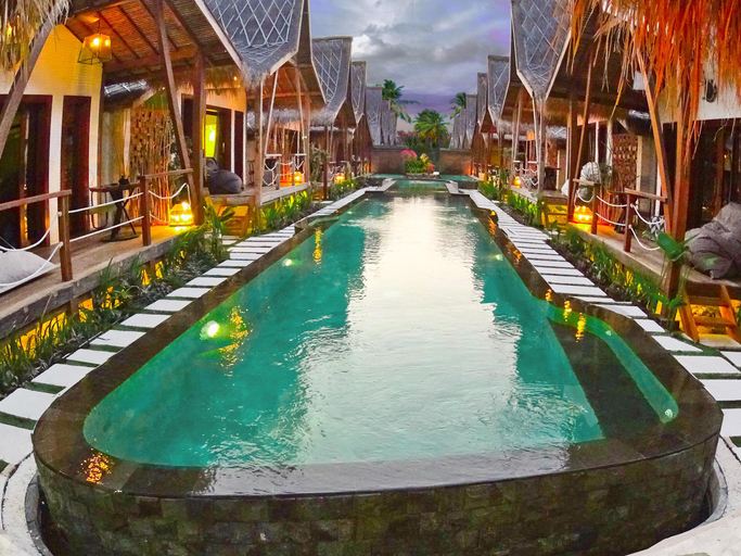 Sport & Beauty 4, Villa Cocolove, Lombok