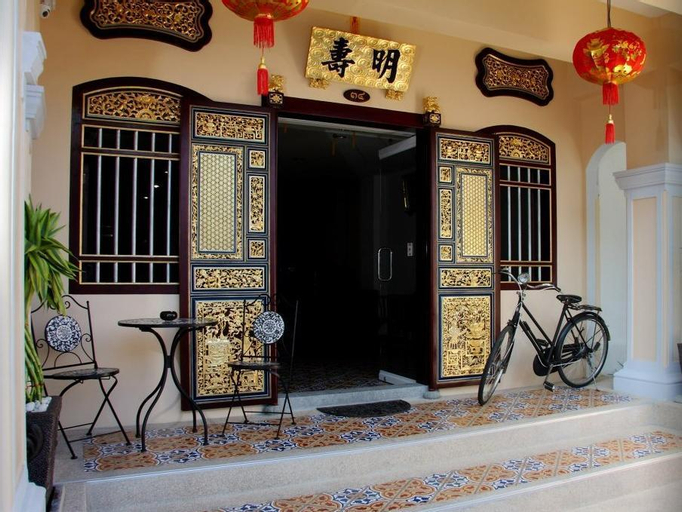 Mingshou Boutique House, Phuket Island