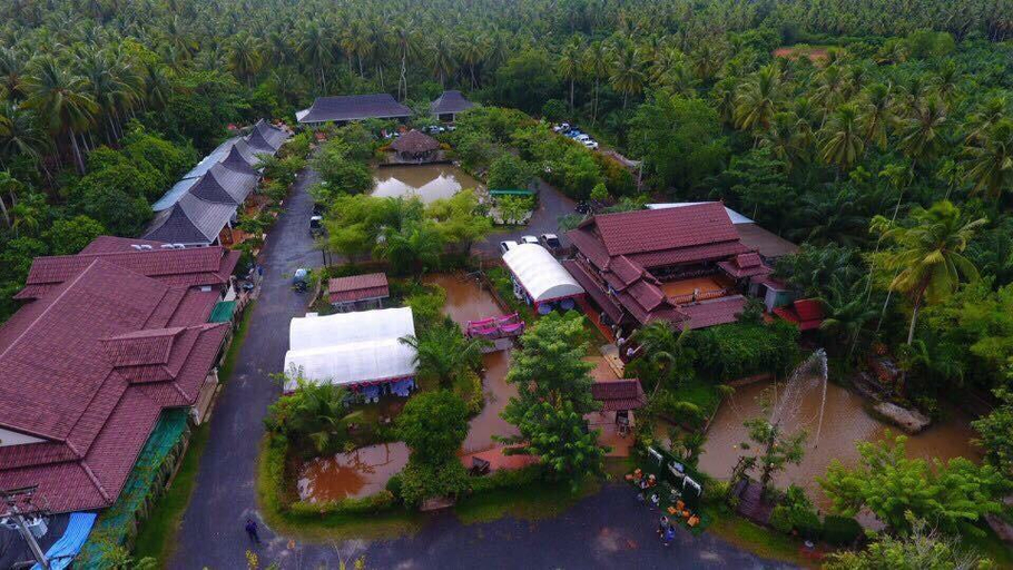 Public Area 2, Ruean Thai Nai Bang by Pansak Resort, Muang Surat Thani