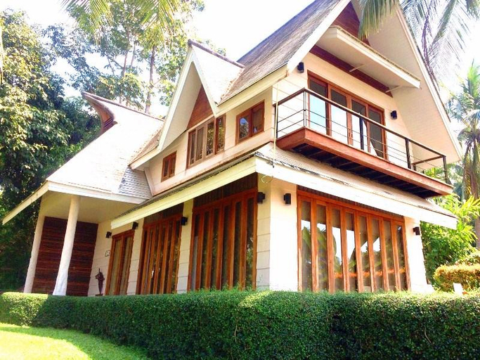Exterior & Views 4, The Blue Sky Resort Ranong, Muang Ranong