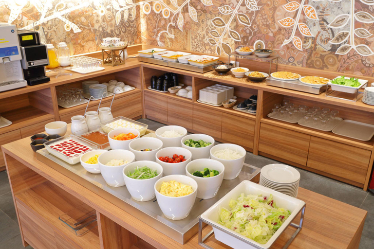 Food & Drinks, Hotel WBF Art Stay Namba, Osaka