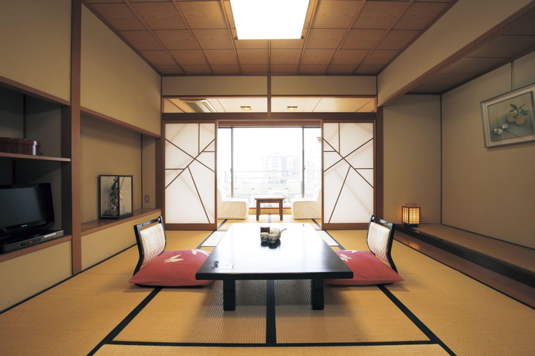Housenkaku, Nanao