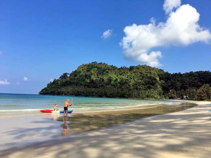 Exterior & Views 2, The Sunshine Resort, K. Ko Kut