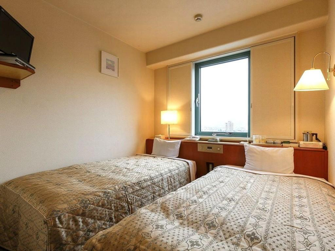 Bedroom 3, Plaza Hotel Maizuru, Maizuru