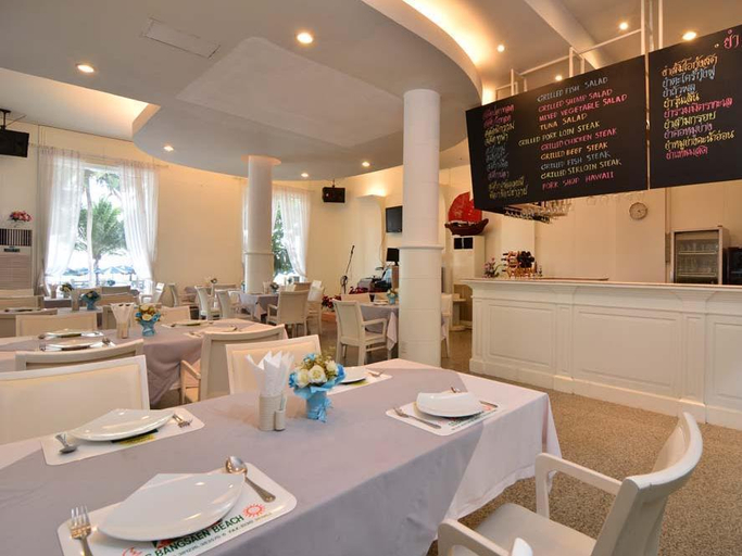 Food & Drinks 5, S2 Hotel, Muang Chon Buri
