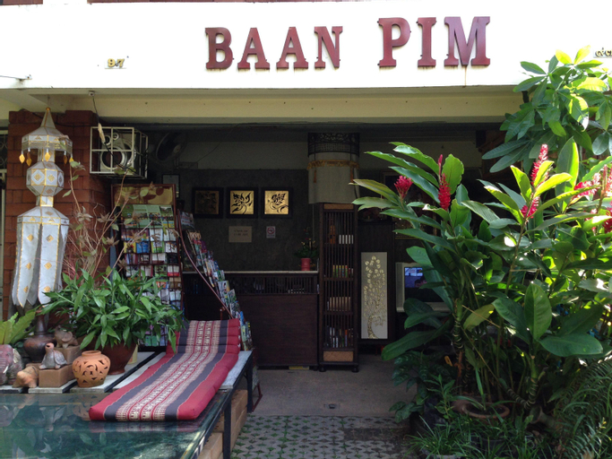 Baan Pim, Muang Chiang Mai