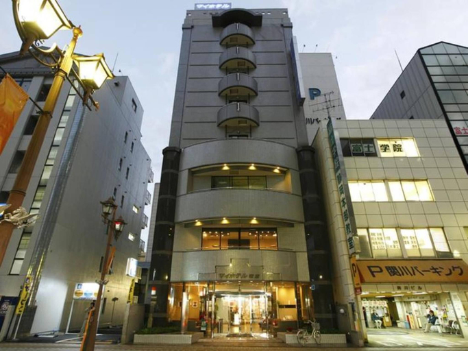 Exterior & Views 2, My Hotel Ryugu, Shizuoka