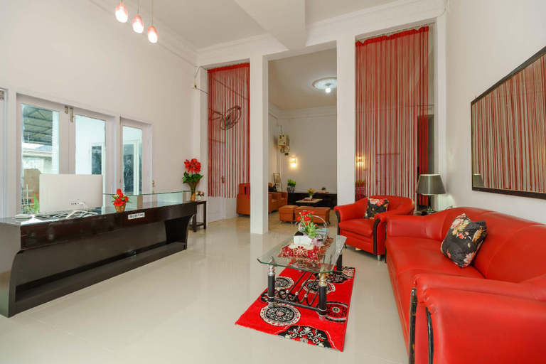 Public Area 2, Formerly RedDoorz Syariah Museum Tsunami Aceh 2, Banda Aceh