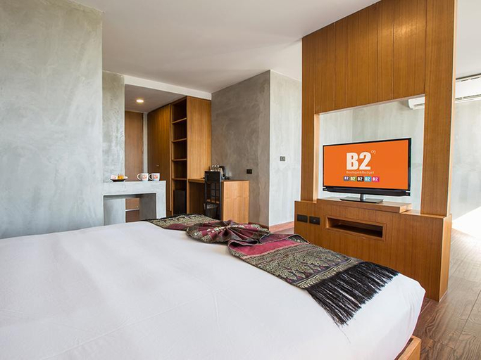 Bedroom 5, B2 Udon Thani Boutique And Budget Hotel, Muang Udon Thani