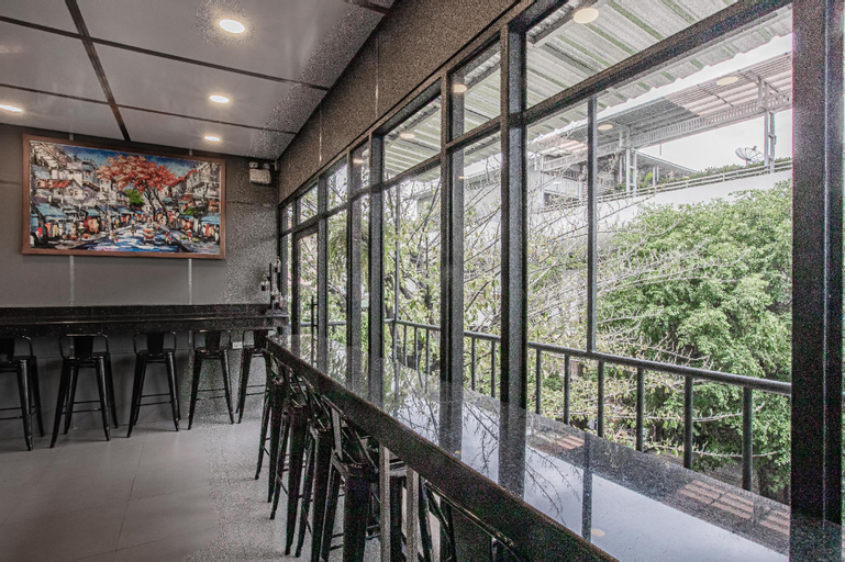 Forrest Bangkok Hotel, Pathum Wan