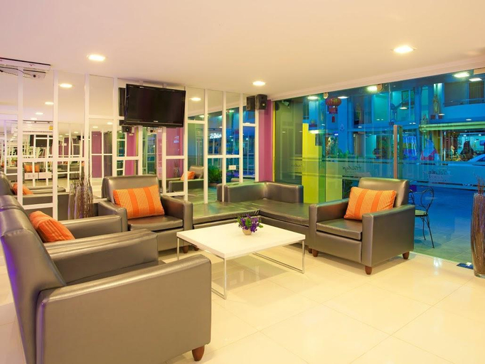 Public Area 4, Holidays Home, Pattaya