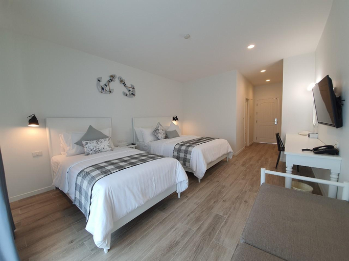 Bedroom 3, Peggy's Cove Resort, K. Na Yai Am