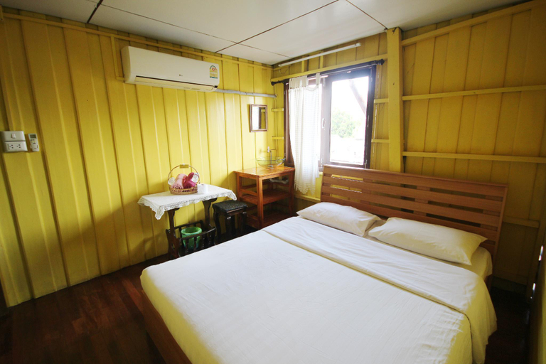 Bedroom 3, Baan Bua Homestay, Muang Chiang Rai