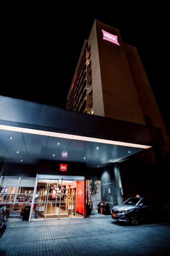 ibis Concepcion, Concepción