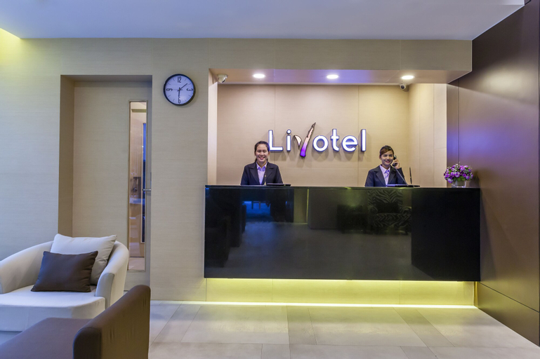 Livotel Hotel Kaset Nawamin Bangkok, Chatuchak