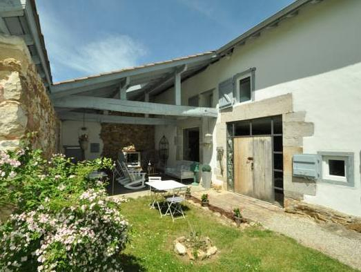 Ferme Elhorga - Tikki Loft, Pyrénées-Atlantiques