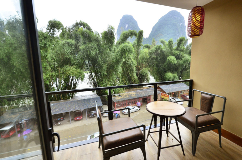 Food & Drinks 5, CTN LiRiver Boutique Hotel, Guilin