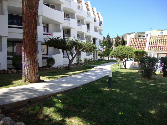 Exterior & Views 2, Apartamentos Eurhostal 3000, Castellón
